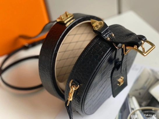 CHAPEAU PETITE VUITTON BOITE LOUIS 0727